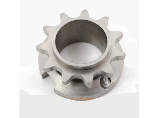 Pignon 11 dents 28mm 24mm 4,5mm pour Peugeot, 103 MVL, ML, MLS, LVS