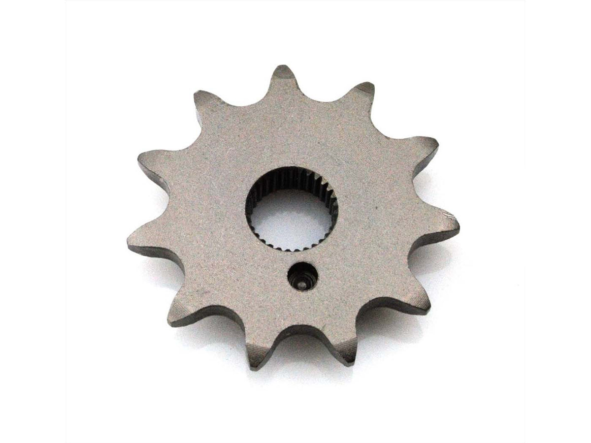 Pignon renforcé 13,5mm pour Victoria Vicky Avanti, Zweirad Union Moped, Mokick, Solifer Clipper