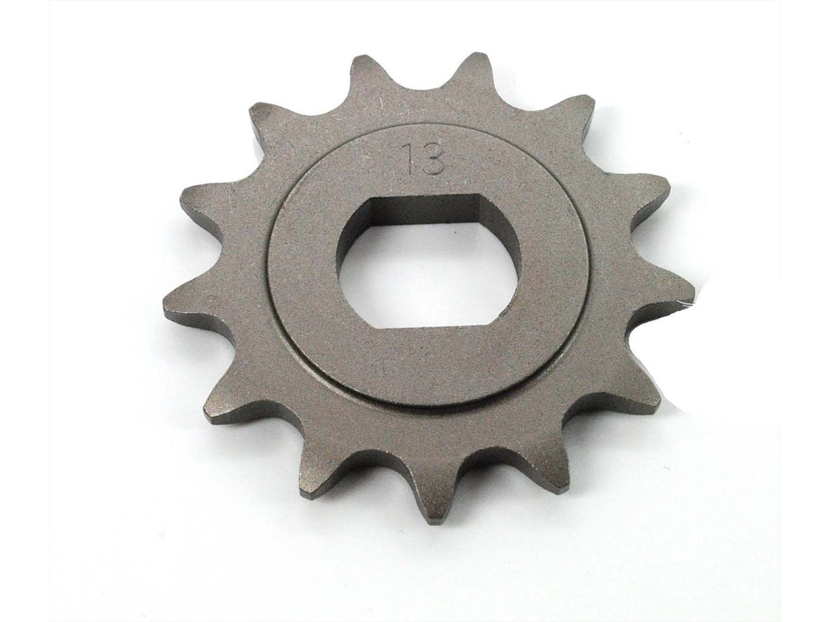 Pignon 13 dents 20x16mm pour Hercules, MK 1, 2, Supra 4 GP, Enduro, 1S, 2S, 3M, 4M, 5M, SB 3, 50/1 Super 4, KTM, Rixe, DKW,