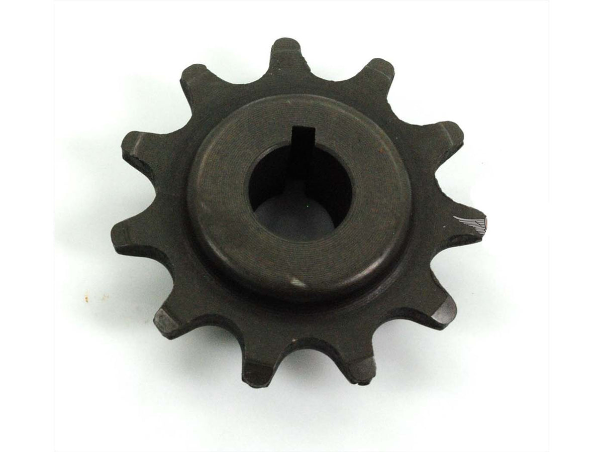 Pignon Esjot acier 11 dents 13,2 x 11,7mm pour Hercules MP 2, 4, Miele, DKW, KTM, Rixe Mofa, Moped, Mokick