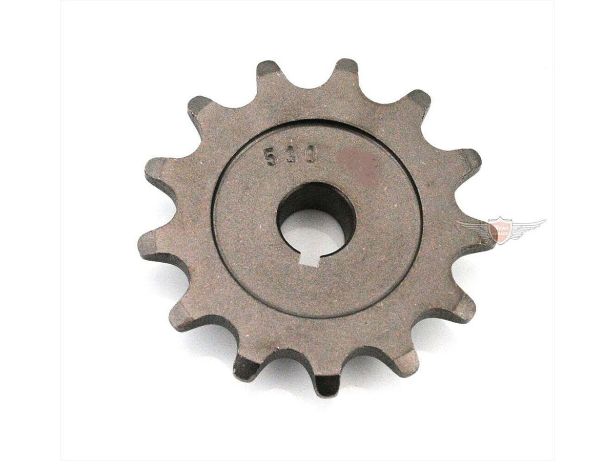 Pignon à chaîne Esjot 14 dents pas 415 pour NSU Quickly T, TT, TTK, S2, S23-2, F 23, L, N, N23, S, S23