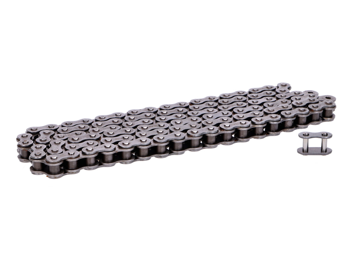 Chaîne Esjot 420 x 108 maillons 1/2 x 1/4 pour Yamaha DT 50 M, Honda MT S, MB Kreidler