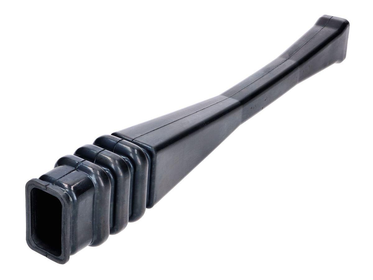 Protection de chaîne tuyau noir pour Simson, DUO, KR51/1, SR4-1, SR4-2, SR4-2/1, SR4-3, SR4-4
