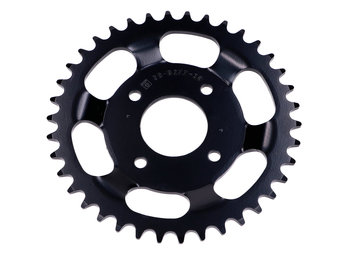 Pignon Esjot acier 38 dents pour Hercules G 3