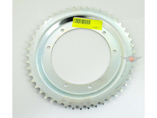 Pignon renforcé 48 dents 110mm 6 trous pour MBK, Mobylette AV 88