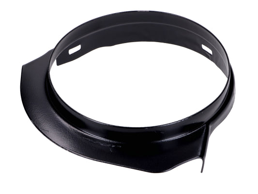 Cache moteur plastique noir pour Mobylette, MBK 51, 881
