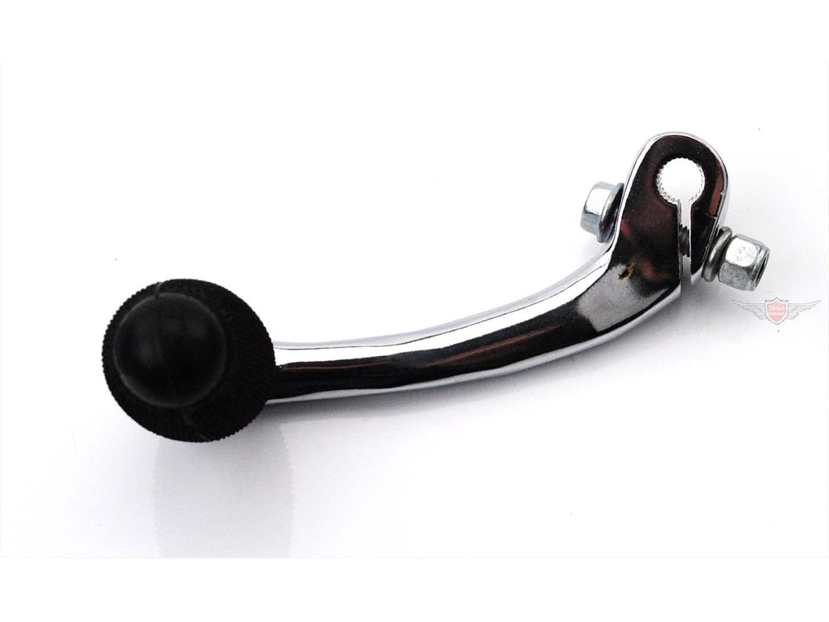 Levier de vitesse chromé pour Zündapp Sport Combinette 515,, KS 75 511