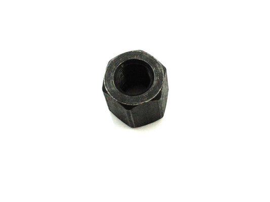Écrou de roue polaire fileté M10 x 1,0 hauteur 16mm pour Peugeot 103 RCX, SPX, Fox, mobylette, cyclomoteur