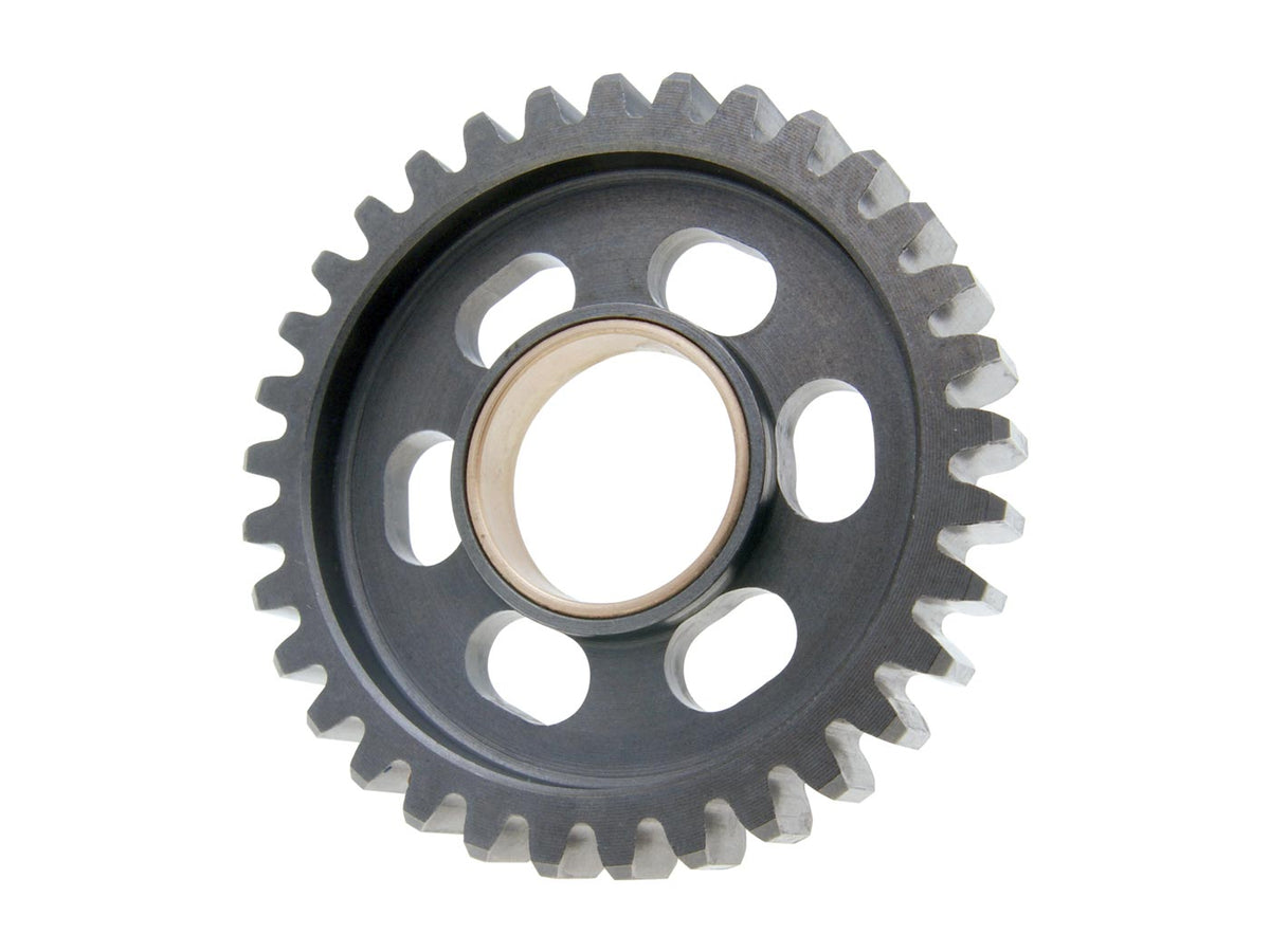 Pignon dÃÂ´arbre secondaire 2Ã¨me vitesse OEM 33 dents pour Minarelli AM6 1. gÃ©nÃ©ration