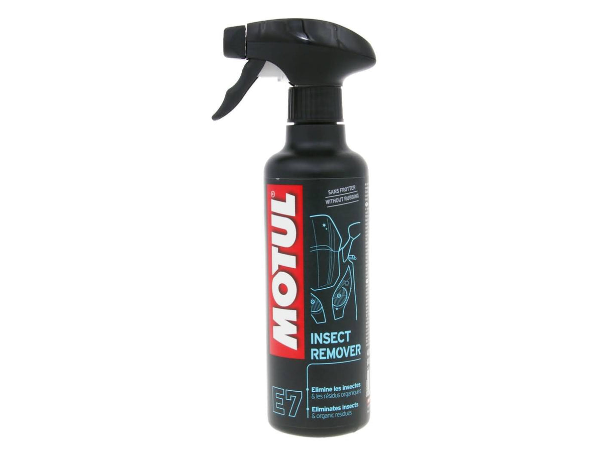 Dissolvant dÃÂ´insectes Motul MC Care E7 400ml
