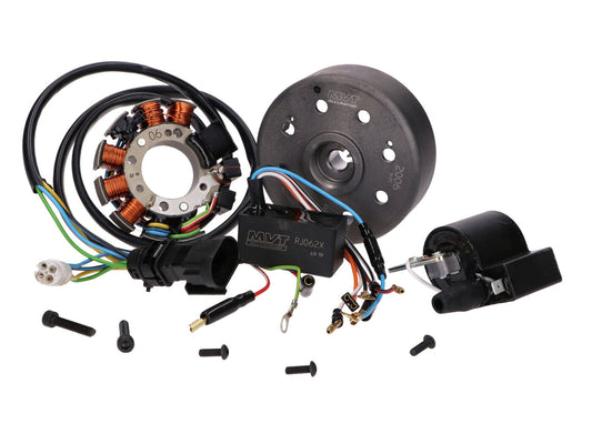 Allumage MVT Millenium pour Piaggio AC, LC, Derbi 05-