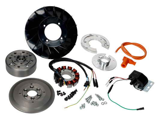 Allumage MVT Millenium pour Vespa PX 125, 150, 200