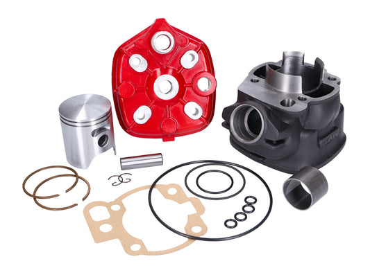 Kit cylindre MVT Iron Max 75ccm pour Minarelli AM6