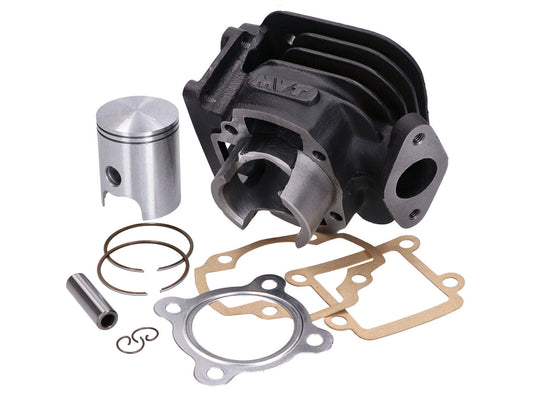 Kit cylindre MVT Iron Max 50ccm pour Minarelli vertical