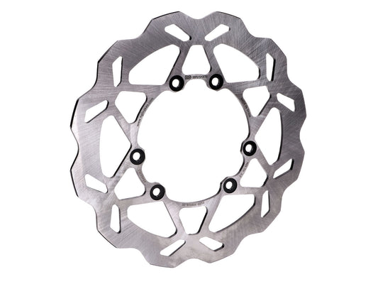 Disque de frein NG Wavy pour Rieju RRX, SMX, MRT, Tango, Marathon