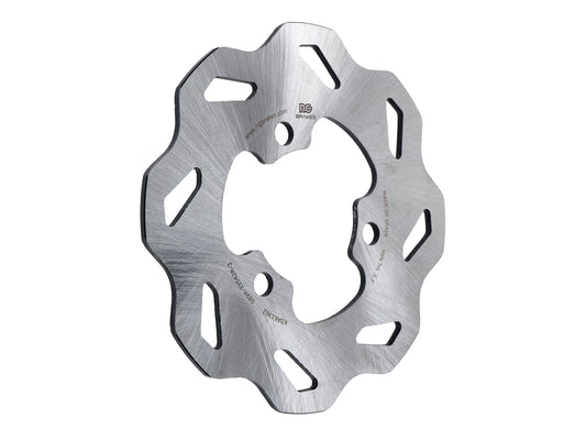 Disque de frein NG wavy pour Aprilia, Derbi, Gilera, MH, Peugeot, Sherco