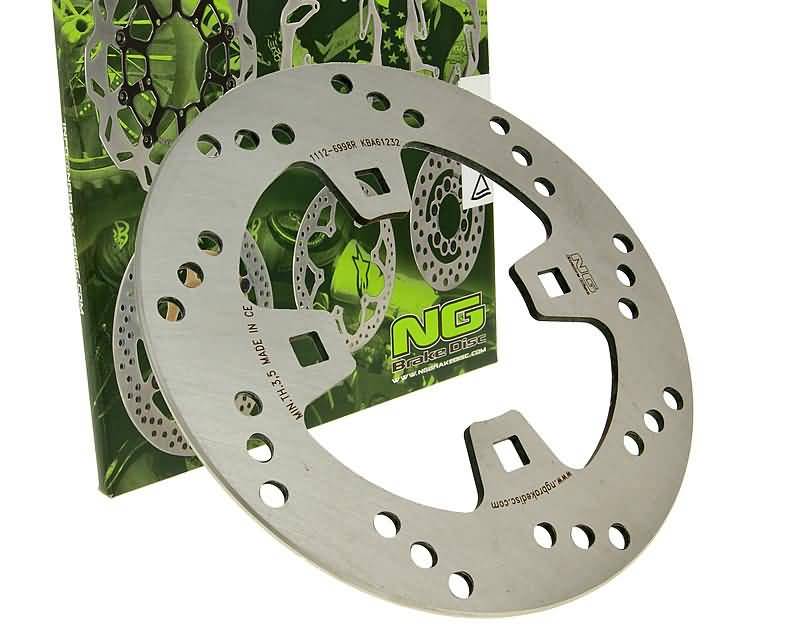 Disque de frein NG pour KTM Quad ATV 450 505 525 SX XC