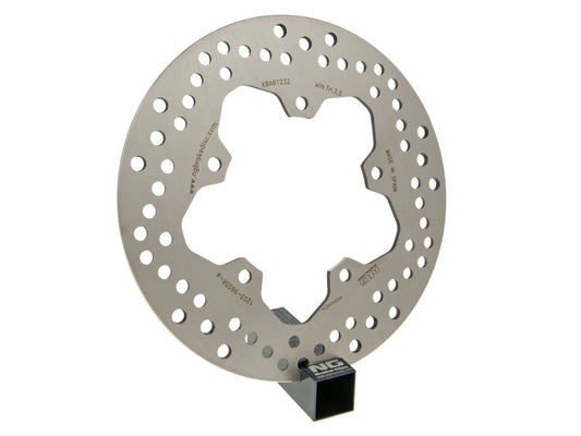 Disque de frein NG pour Yamaha YZF125R (08-13) arriÃ¨re