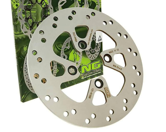Disque de frein NG pour Yamaha YP Majesty 125 96-97 avant