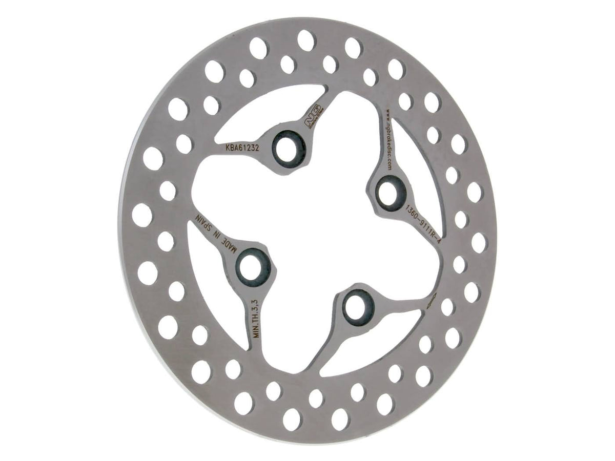 Disque de frein NG pour Honda Lead 110 (2010-) avant