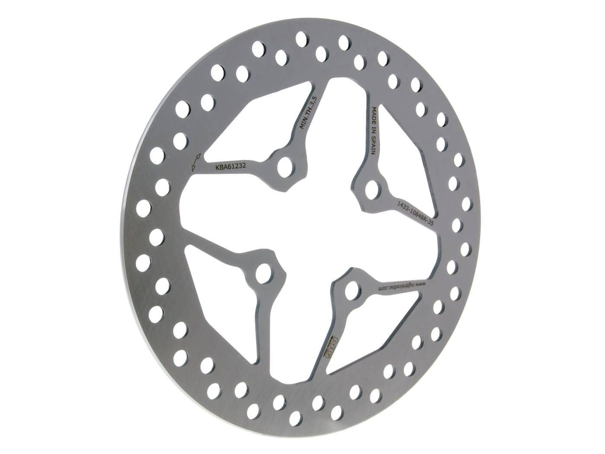 Disque de frein NG pour Honda MSX 125 Grom avant