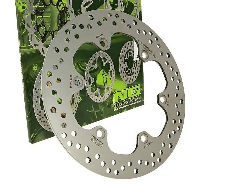 Disque de frein NG pour Honda Silverwing FJS 600