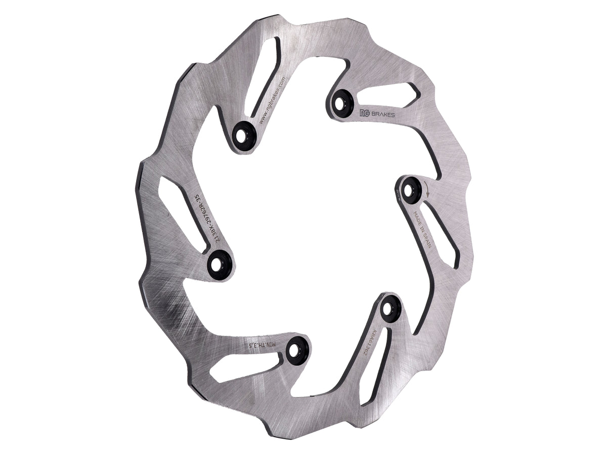 Disque de frein NG arrière pour Fantic XE, XEF, XM, XMF