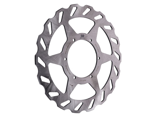 Disque de frein NG wavy pour Beta RR, Motorhispania RX, RYZ, Peugeot XPS, XR6 50