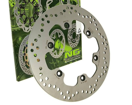 Disque de frein NG pour Yamaha T-Max 500 (08-11) avant