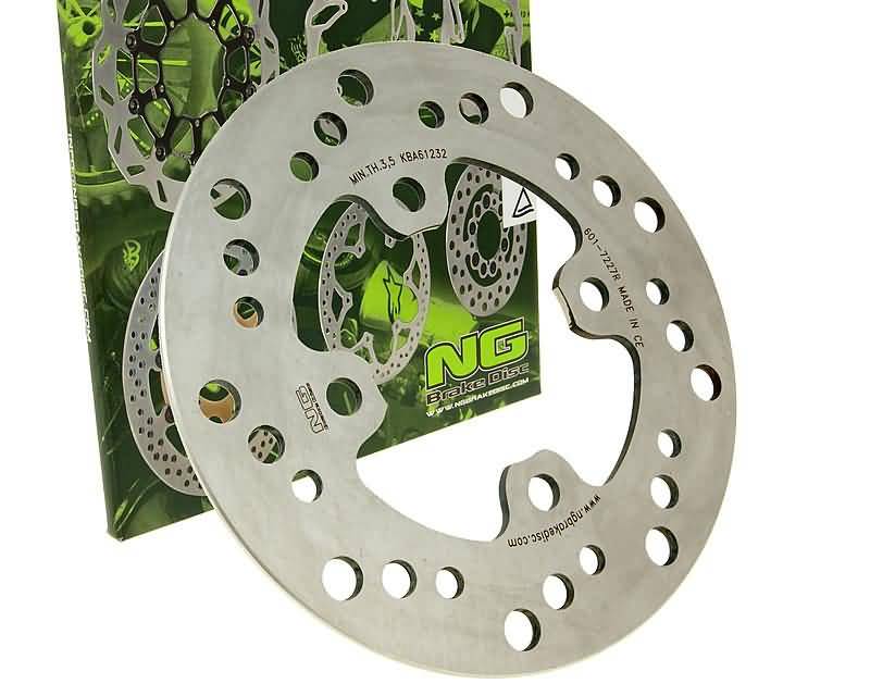 Disque de frein NG pour X8R (SZX-50)