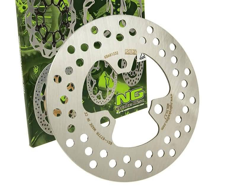 Disque de frein NG pour Honda TRX 250 300 400 450