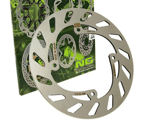Disque de frein NG pour Beta RR Enduro 50 Alu