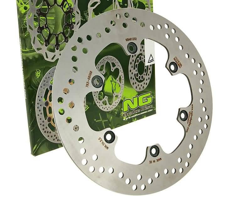 Disque de frein NG pour Yamaha T-Max 500 (08-11) avant