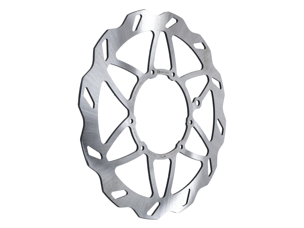 Disque de frein NG wavy pour Aprilia, Derbi, Sherco