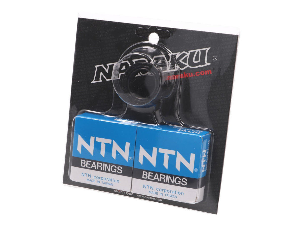 Kit roulements de vilebrequin Naraku HD Heavy Duty pour Hyosung