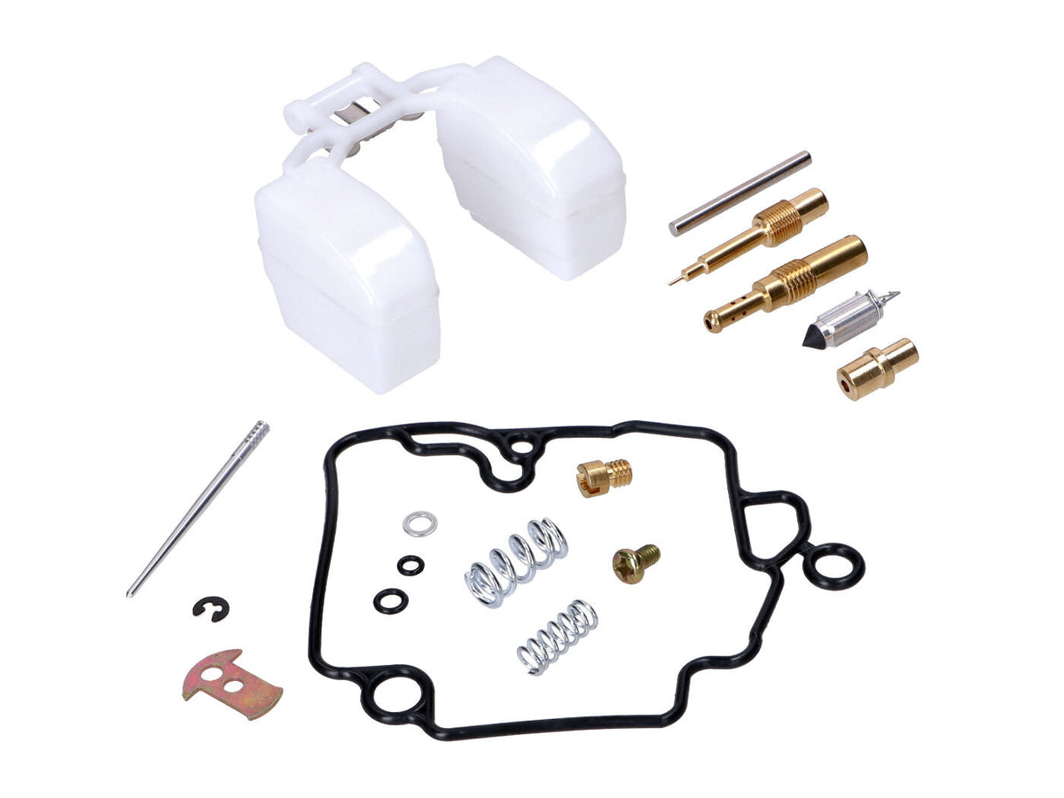 Kit rÃ©paration de carburateur Naraku pour carburateur Ã  diaphragme Keihin CVK 50ccm