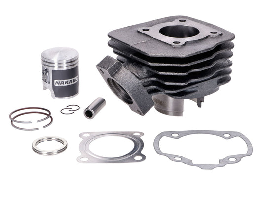 Kit cylindre Naraku 50ccm pour Peugeot vertical AC = NK101.05.2