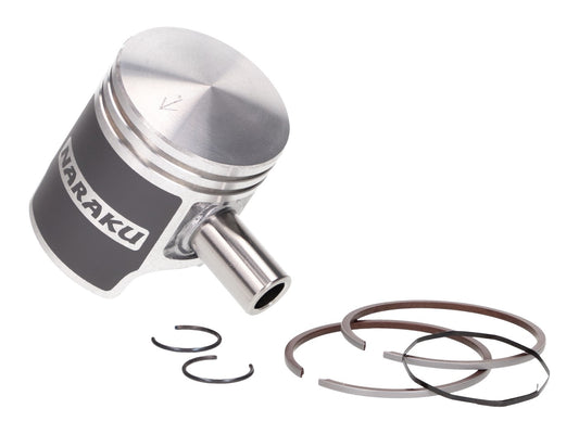 Piston complet Naraku 50ccm pour Peugeot AC, LC = NK101.06.2