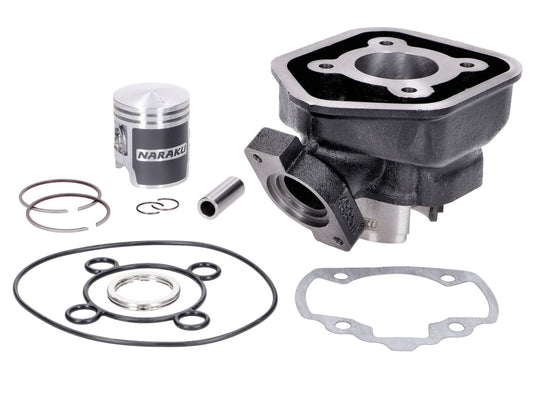 Kit cylindre Naraku 50ccm pour Peugeot vertical LC
