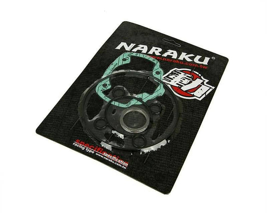 Joints de cylindre Naraku 50ccm pour Peugeot vertical LC