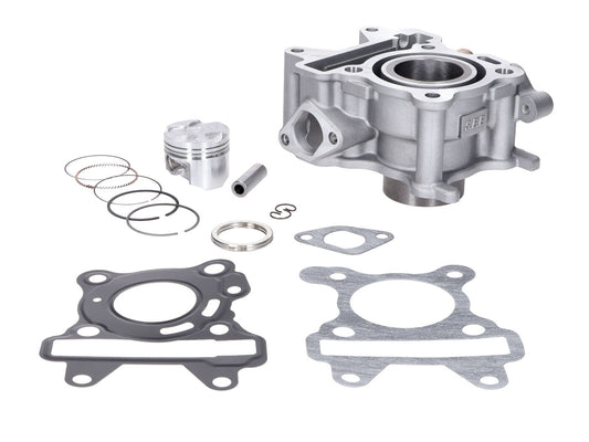 Kit cylindre Naraku 50ccm 38mm pour Yamaha Aerox, Giggle (C3), Neos, Vino, MBK Booster X, Nitro, Ovetto 50 LC 4T