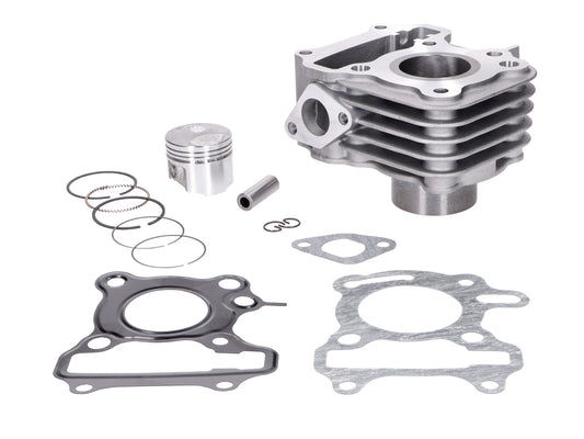 Kit cylindre Naraku 50ccm pour SYM 50ccm 4T, Peugeot 50ccm 4T