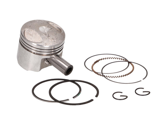 Piston complet Naraku 50ccm pour SYM, Peugeot 4T