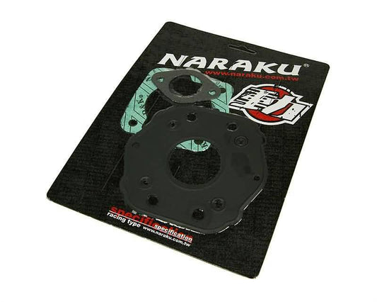 Joints de cylindre Naraku 50ccm pour Derbi EBE, EBS (Euro 2)