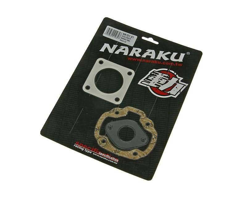 Joints de cylindre Naraku 50ccm pour Morini AC = NK101.81.2