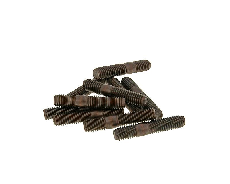 Goujons dÃÂ´Ã©chappement Naraku - M6x32 - 10 piÃ¨ces