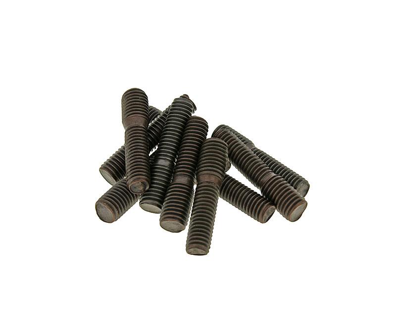 Goujons dÃÂ´Ã©chappement Naraku - M6/M7x30 - 10 piÃ¨ces