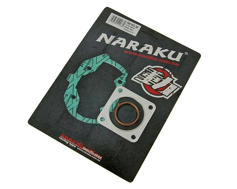 Joints de cylindre Naraku 70ccm pour Peugeot horizontale AC
