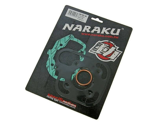 Joints de cylindre Naraku 70ccm pour Peugeot horizontal LC