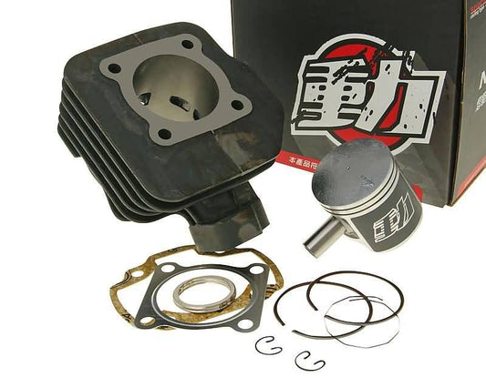 Kit cylindre Naraku 70ccm pour Peugeot vertical AC = NK102.41.2